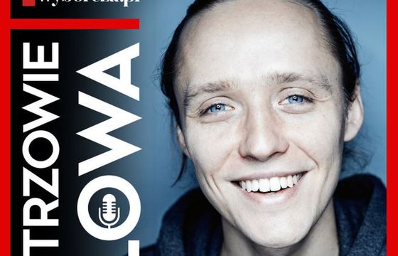 Podcasty „Mistrzowie Słowa” w Wyborcza. Bartosz Bielenia czyta reportaż Grzegorza Szymanika