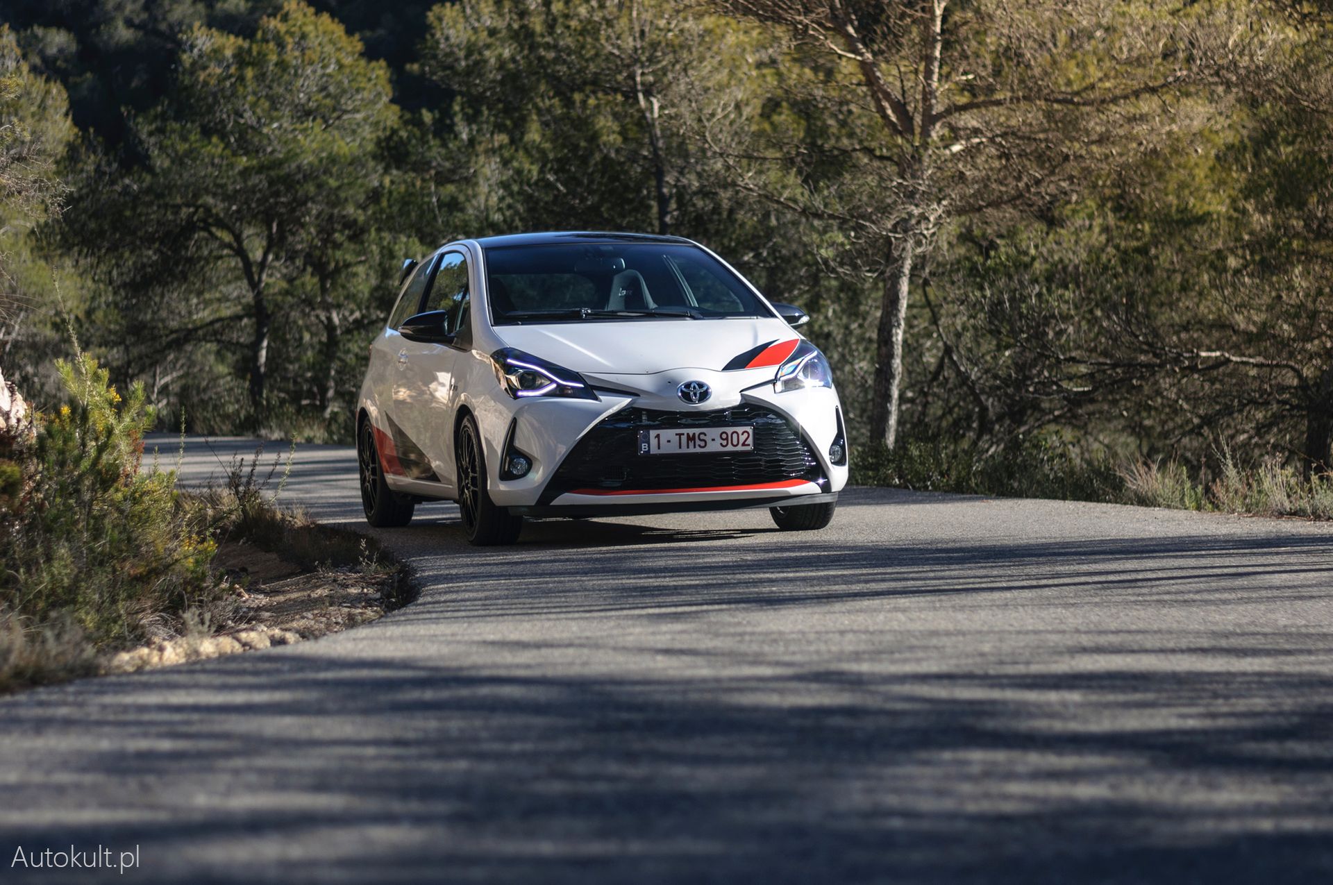 Toyota Yaris GRMN