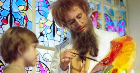20 lat od premiery "Akademii Pana Kleksa". Odgadniesz tytuły filmów muzycznych po jednym kadrze?