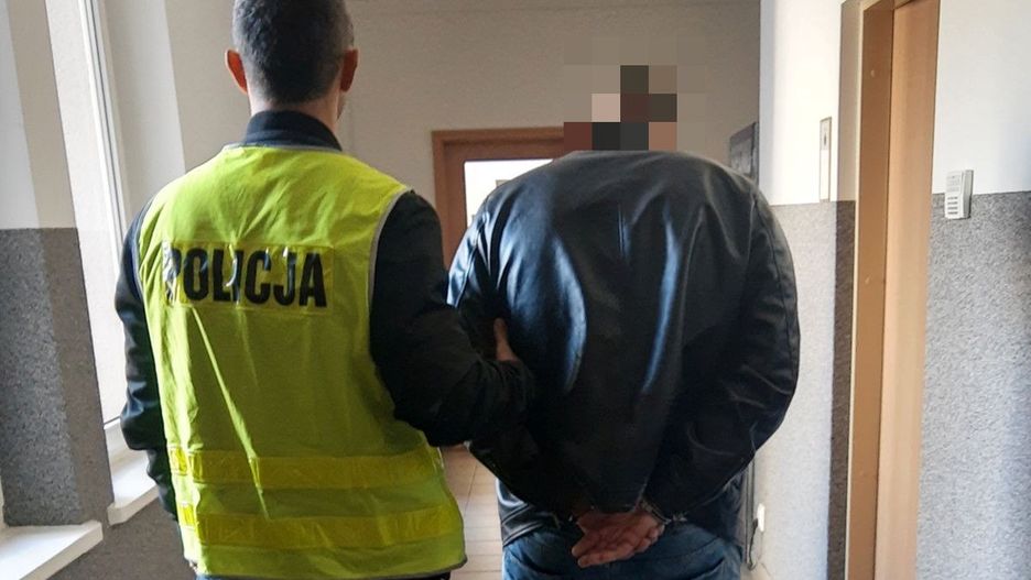 Najgorsi przestępcy Trójmiasta. Oto pierwsza trójka. Fot. KPM w Gdańsku.