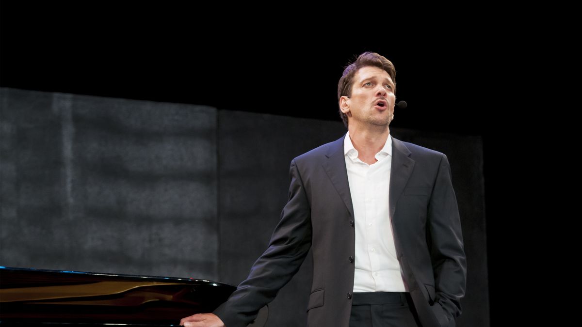 Paulo Szot uświetnił inaugurację prezydencji Polski w UE