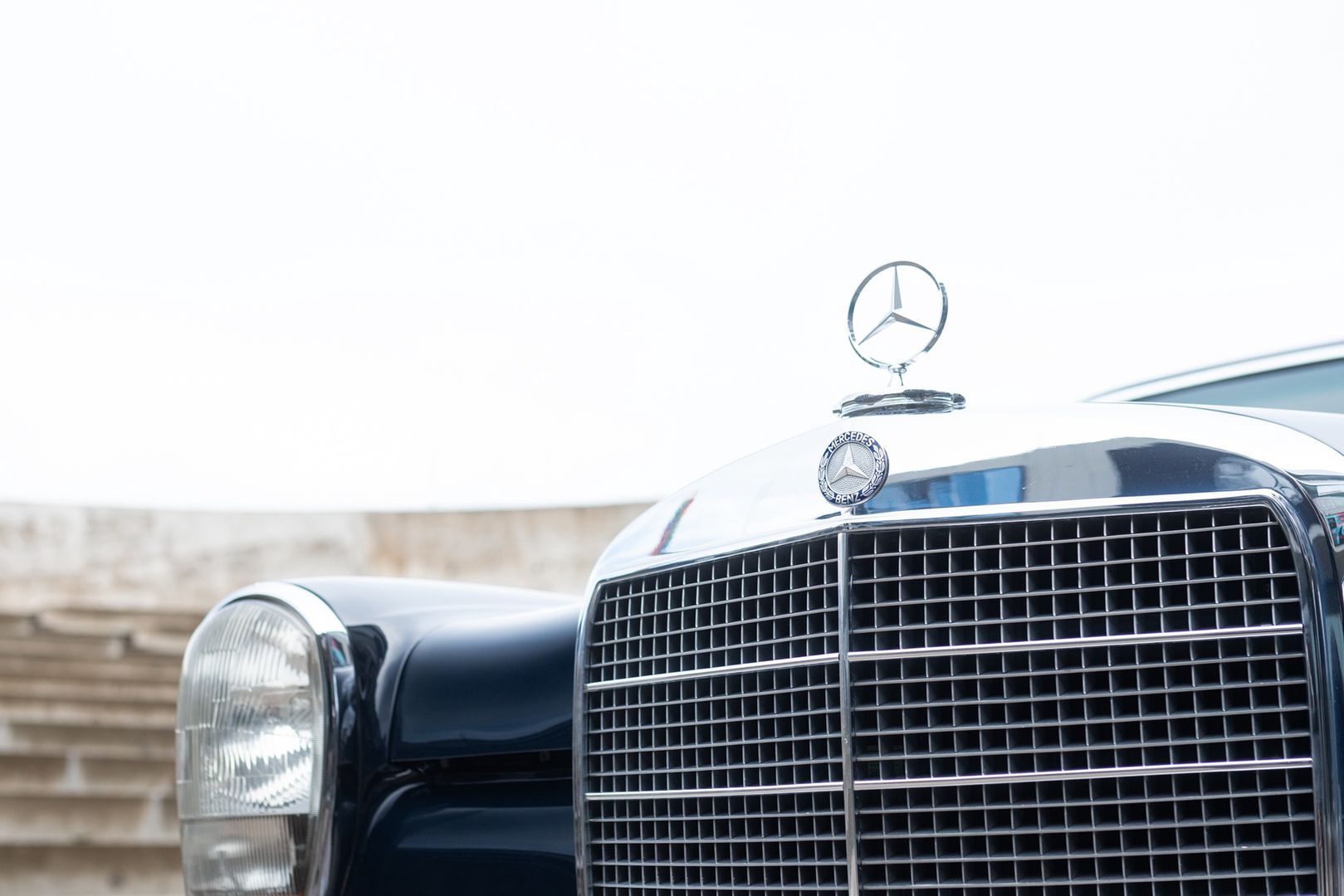 Mercedes-Benz 600 (W100)