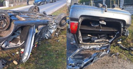 Dramat w Chełmie. Nowe informacje od policji, kierowca zatrzymany
