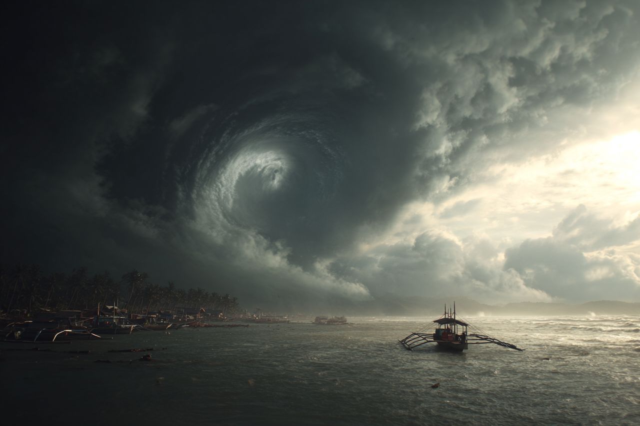 Supertajfun Ragasa nadciąga. Filipiny w stanie najwyższej gotowości