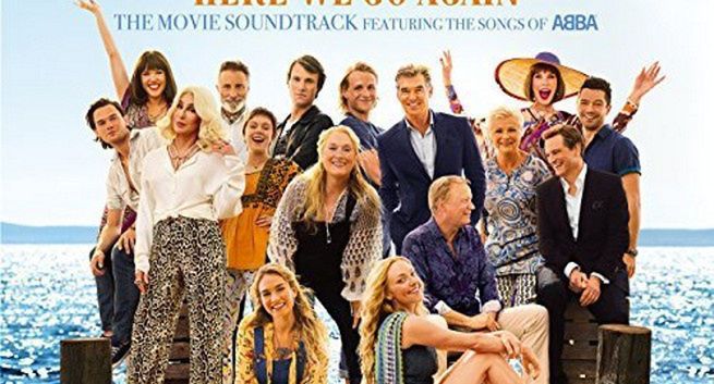 Meryl Streep i Julie Walters w  &#34;Mamma Mia! Here We Go Again&#34;. Spotykanie się po 10 latach