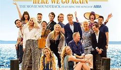 Meryl Streep i Julie Walters w  &#34;Mamma Mia! Here We Go Again&#34;. Spotykanie się po 10 latach