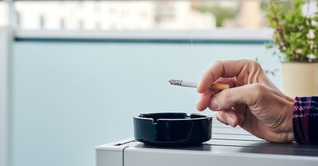 Zakaz palenia na balkonach? Chcą zmian w przepisach