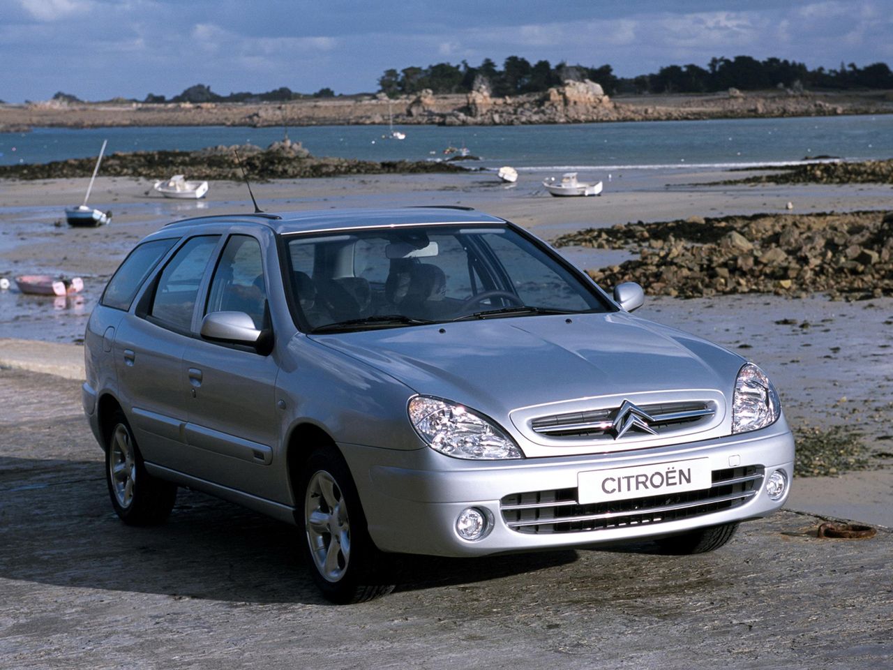 Citroën Xsara 4