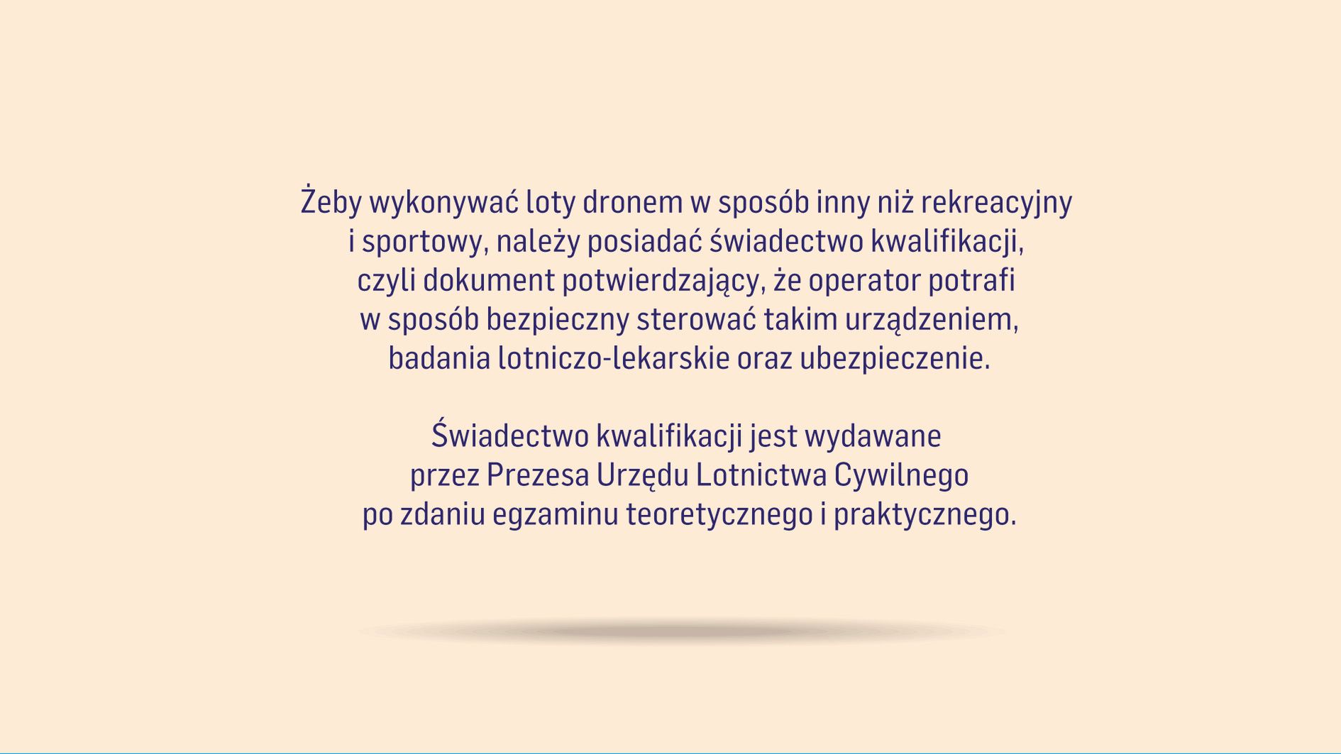 Jak latać dronem i nie pójść siedzieć 2