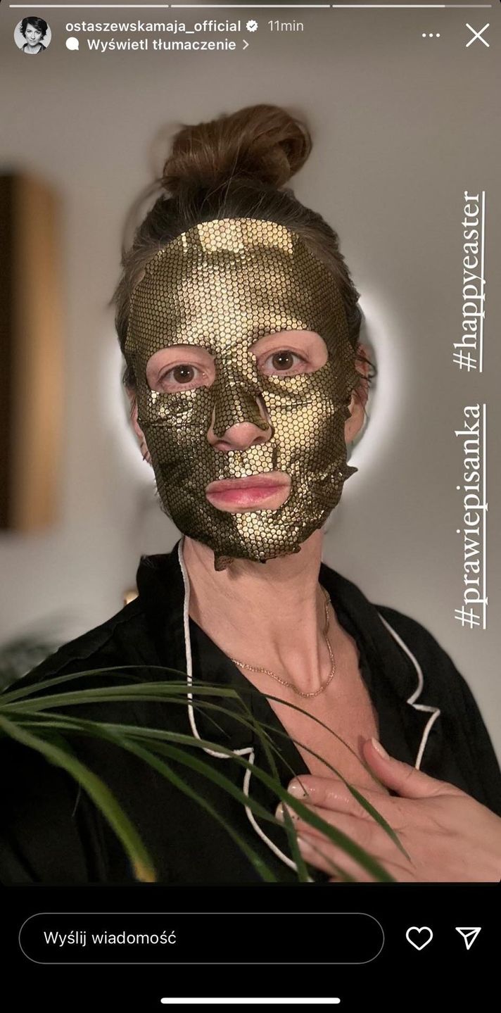 Tak gwiazdy spędzają Wielkanoc