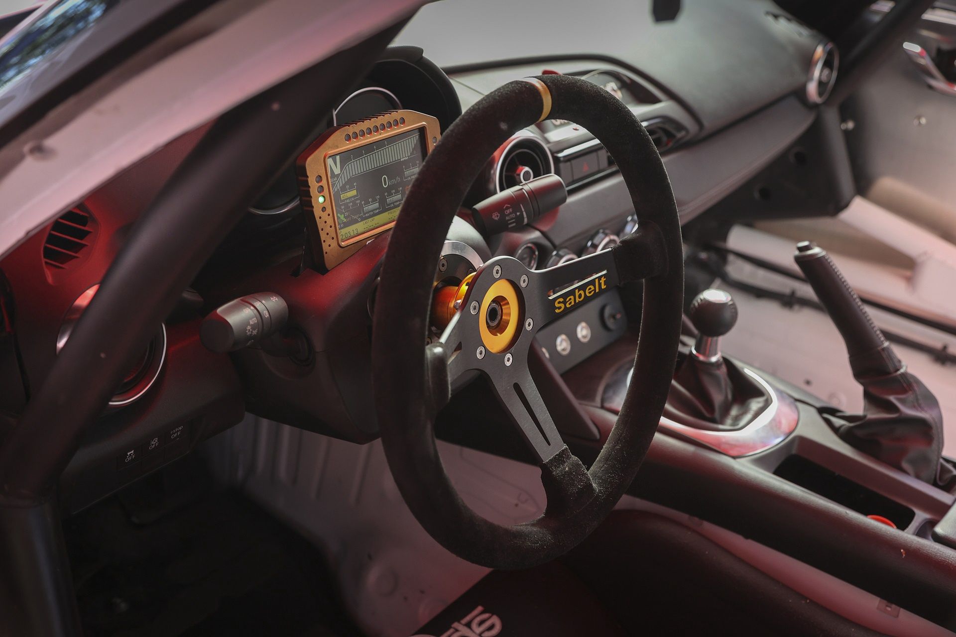 Mazda MX-5 Cup (2022)