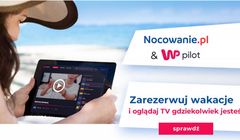 Dostęp do WP Pilot za rezerwację w Nocowanie.pl