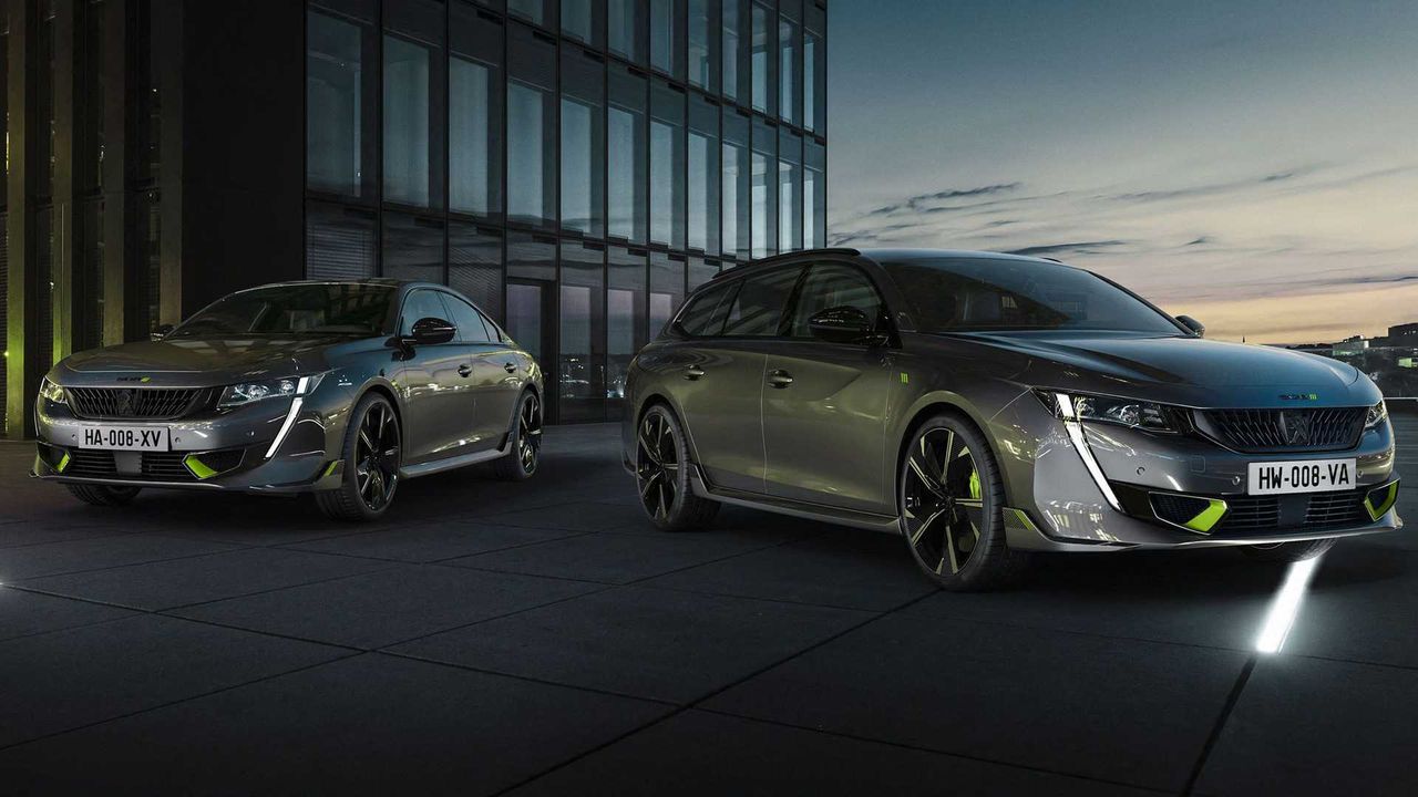 Peugeot 508 PSE vs rywale. Sprawdzamy co można kupić za cenę drogiej hybrydy z Francji