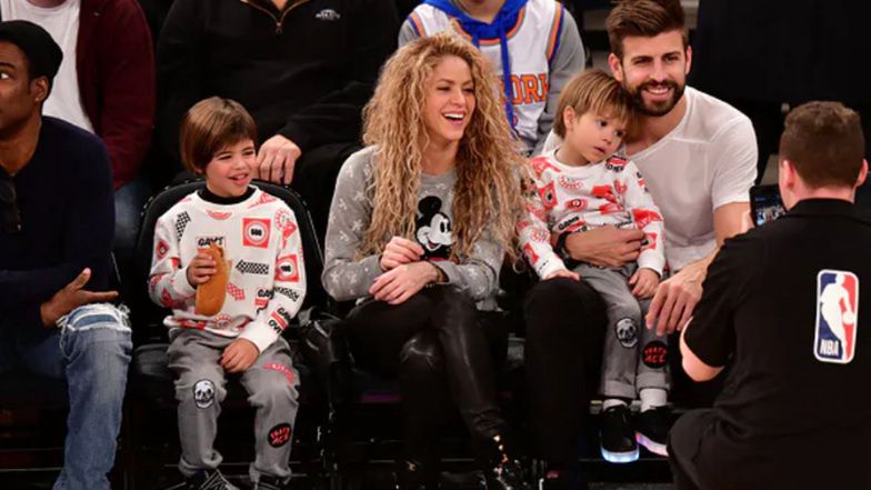 Shakira i Gerard Pique 