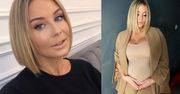 Małgorzata Rozenek ujawnia: "PORONIŁAM CIĄŻĘ BLIŹNIACZĄ w prawie 11. tygodniu"