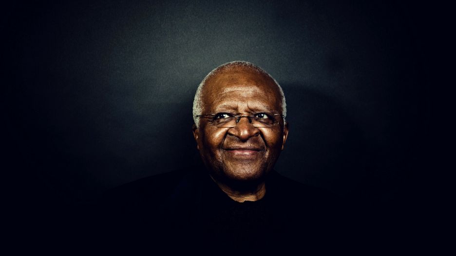 Redux FL 2012South African cleric and Nobel Peace Prize Winner Desmond Tutu in Washington, DC on March 19, 2009.Stephen Voss/Redux