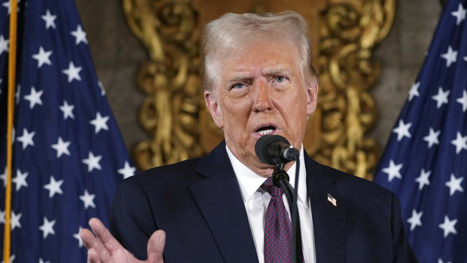 Donald Trump wywołał reakcję także prezydent Meksyku