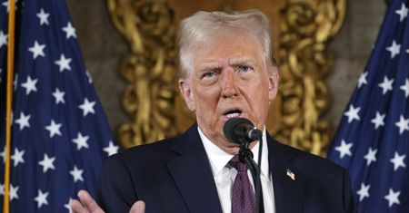 Zakpiła z Trumpa po ujawnieniu pomysłu. "Chyba mu powiedzieli"