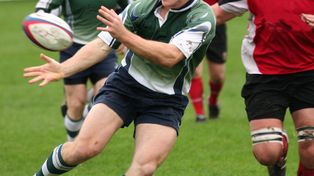 Rugby. KS Budowlani WizjaMed rozbili Lechię w Gdańsku. Rady legendarnego trenera poskutkowały
