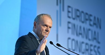 "Zawojowali świat". Tusk wymienił nazwiska trzech polskich przedsiębiorców