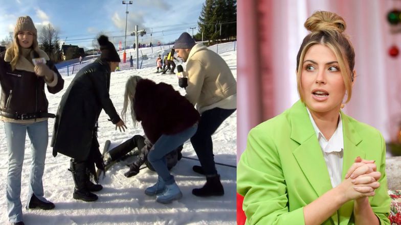 "Wpadka" w "Pytaniu na Śniadanie"