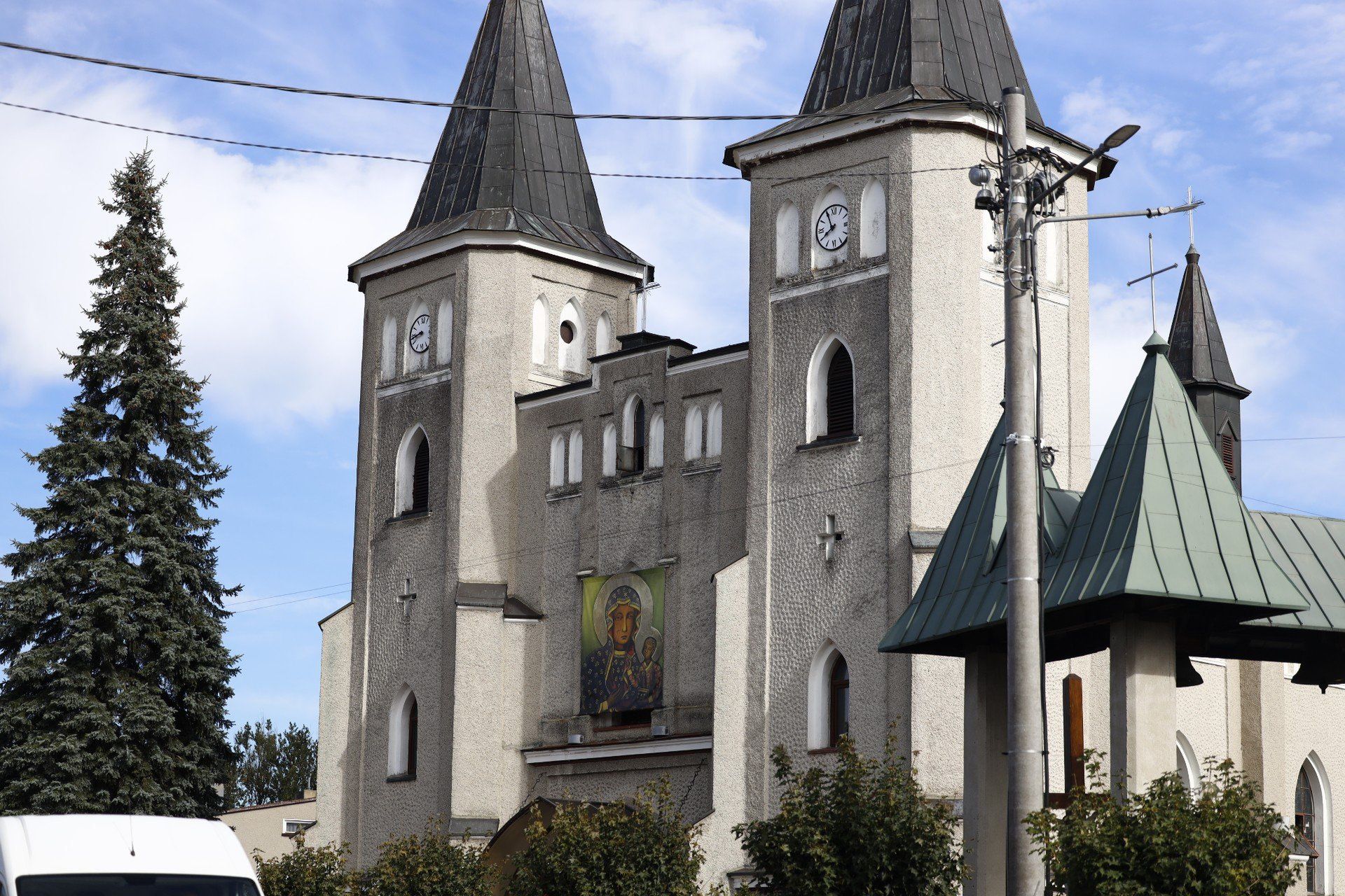 Pogrzeb 18-latka, który zginął w wypadku w Wielowsi