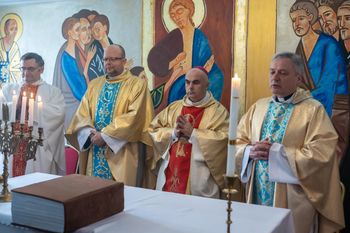 Lublin: 11 nowych studentów, wyjątkowa Msza i apel o odpowiedzialność