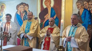 Lublin: 11 nowych studentów, wyjątkowa Msza i apel o odpowiedzialność