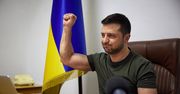 Rosjanie zhakowali Ukraina TV. Prezydent Zełenski dementuje ich przekaz