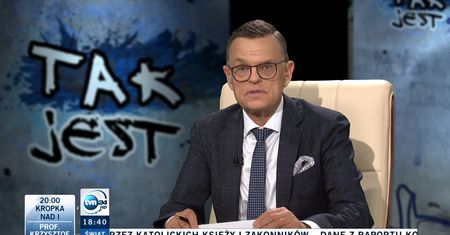 Andrzej Morozowski skompromitował się na wizji. Był kompletnie nieprzygotowany