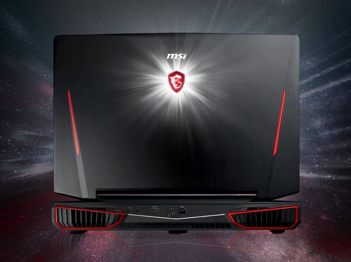 MSI GT83VR