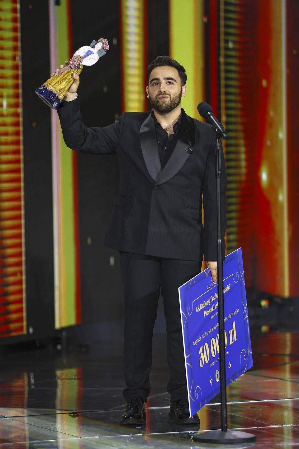 Sargis Davtyan, triumfator "Premier"