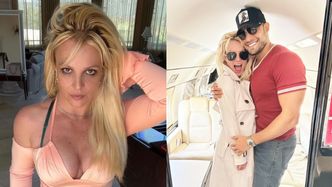 Britney Spears widziana PO RAZ PIERWSZY po doniesieniach o rozwodzie! Nie wyglądała najlepiej... (FOTO)