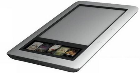 Czytnik ebooków, który zje Amazon Kindle na śniadanie? (wideo)