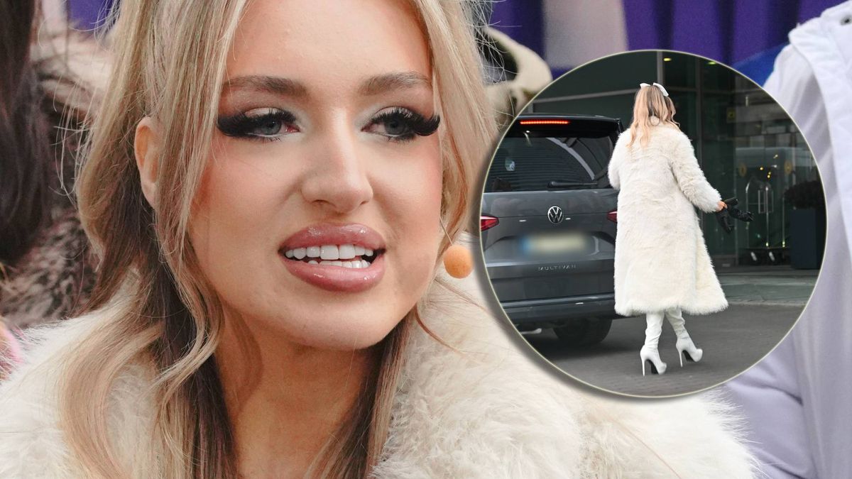 Derpienski pod drogim hotelem