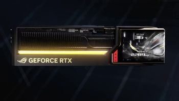 ASUS przekroczył granicę. GeForce RTX 5090 kosztuje już tyle co samochód