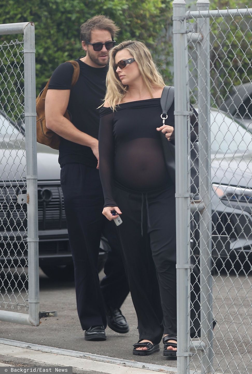 Margot Robbie w ciąży