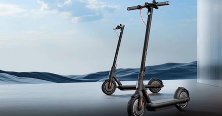 Xiaomi Electric Scooter 4 Pro Plus już w sprzedaży. To prawdziwa bestia
