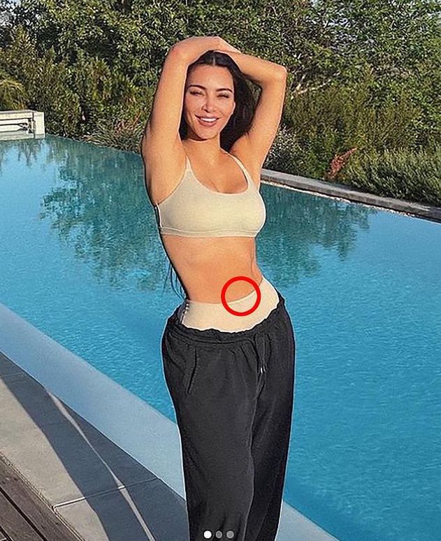 Kim Kardashian