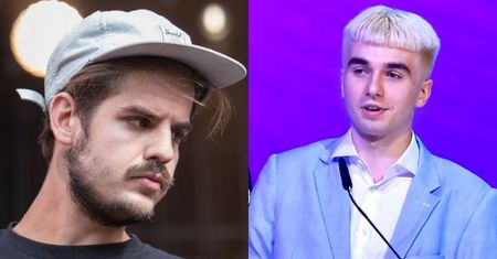 Taco Hemingway rapuje o DEPRESJI w utworze Maty: "Gdy chciałem iść na terapię, powiedzieli, że terminów już nie ma"
