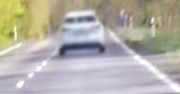 Stare Osieczno: Pędził Volkswagenem 160 km/h. Kierowca recydywista bez uprawnień dostał 5 tys. zł mandatu