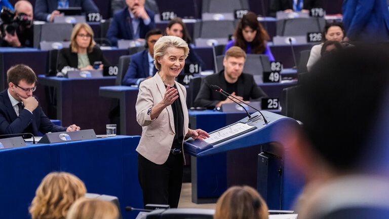 Parlament Europejski zatwierdził skład nowej KE