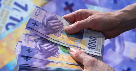 Ile kosztuje frank szwajcarski? Kurs franka do złotego PLN/CHF 17.03.2026