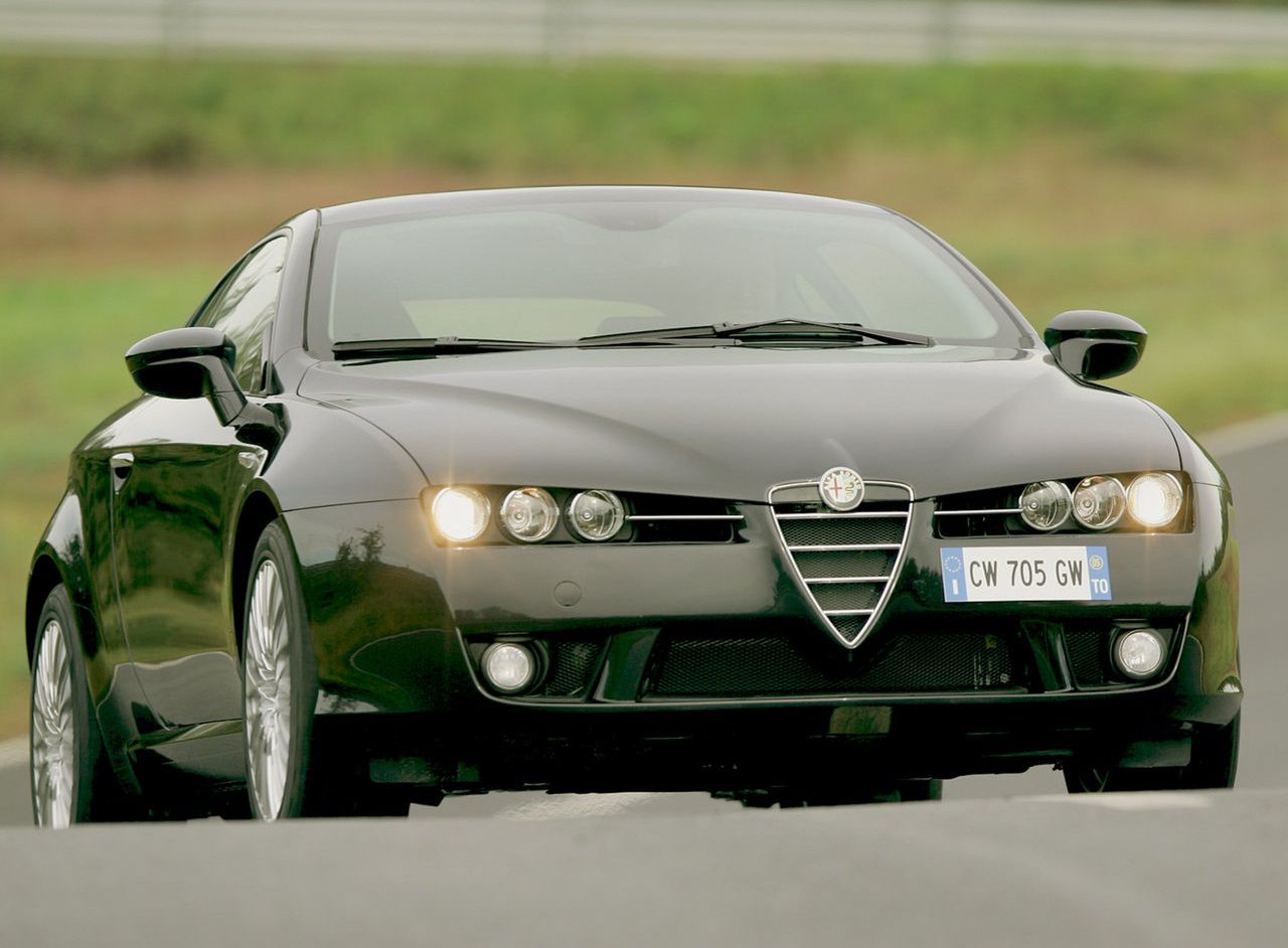 Alfa Romeo Brera