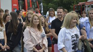 Festyn charytatywny dla Kuby Jankowskiego w Stargardzie