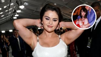 Selena Gomez pokazała ODWAŻNE zdjęcia z imprezy z ukochanym! Widać, że jest szczęśliwa? (FOTO)