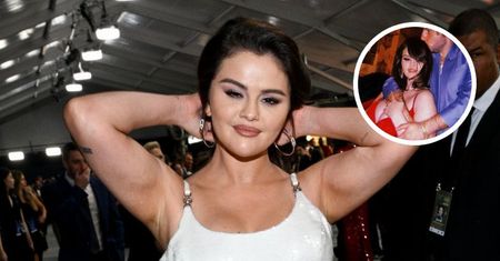 Selena Gomez pokazała ODWAŻNE zdjęcia z imprezy z ukochanym! Widać, że jest szczęśliwa? (FOTO)