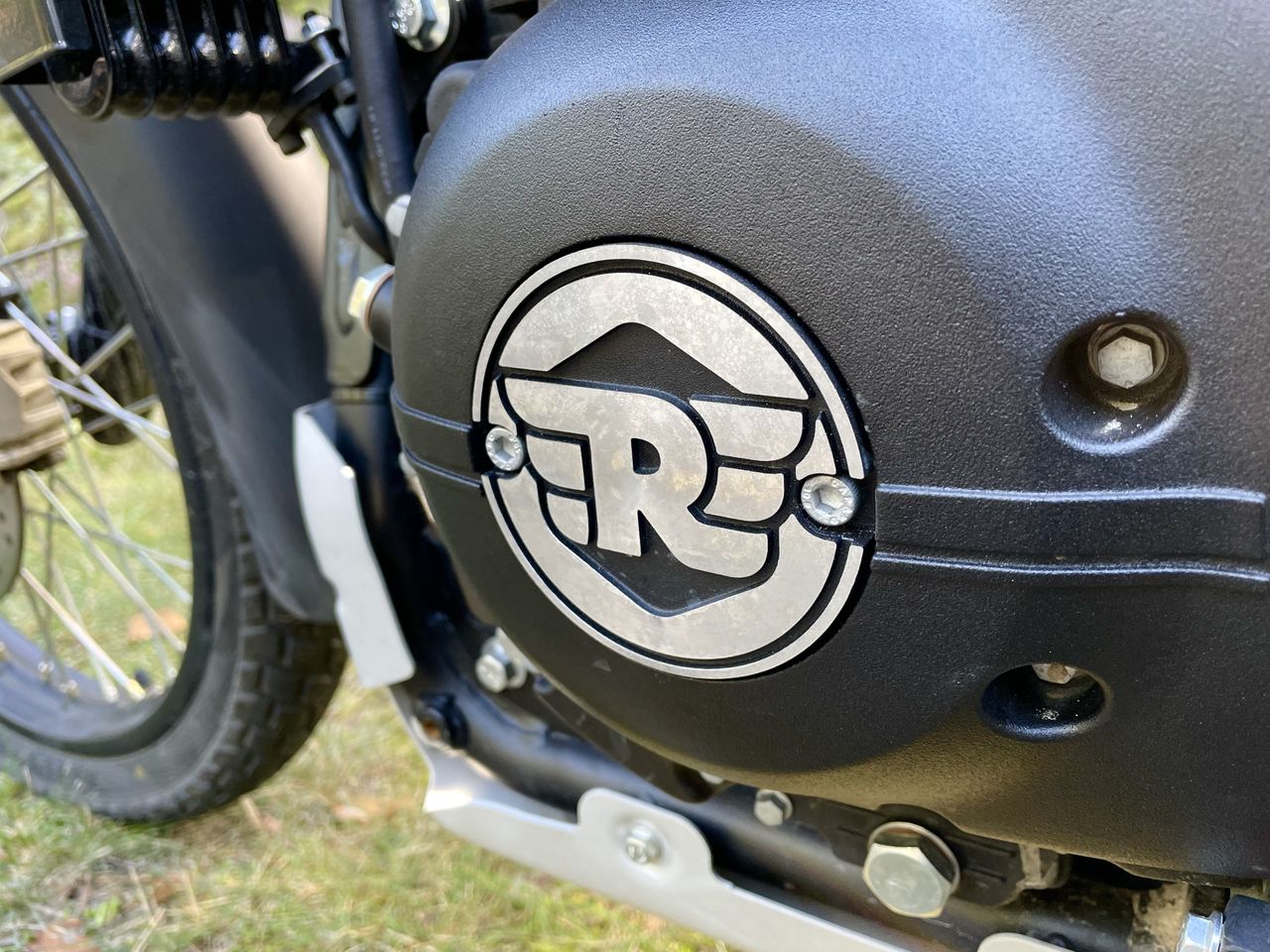 Royal Enfield Himalayan