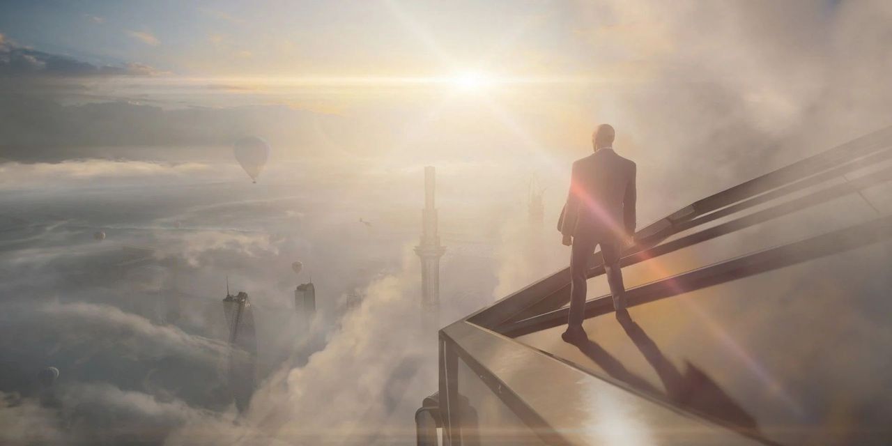 Hitman wspina się na wieżowiec w Dubaju, a premiera coraz bliżej