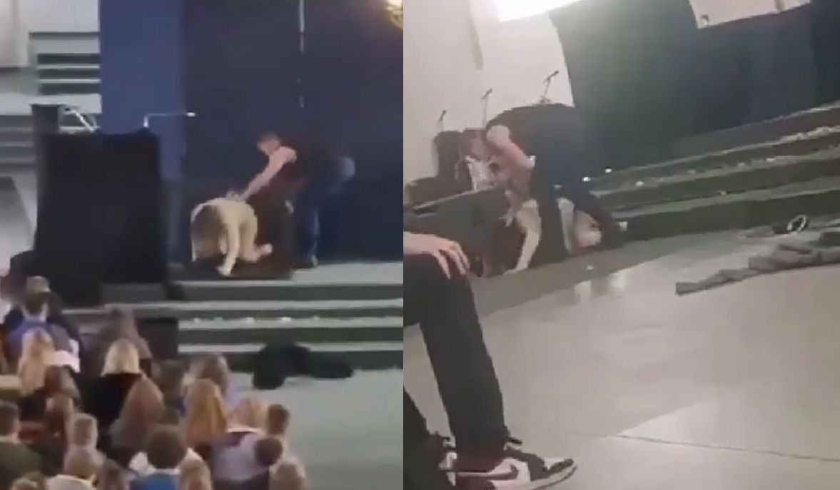 Szokujące rekolekcje w Toruniu. Jest decyzja prokuratury